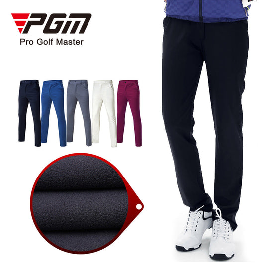 PGM KUZ007 High quality custom polyester Golf Pants