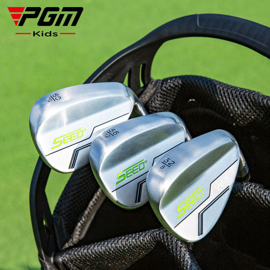 PGM JRSG013 custom logo golf pitching wedge 52/56/60 degree golf wedge set