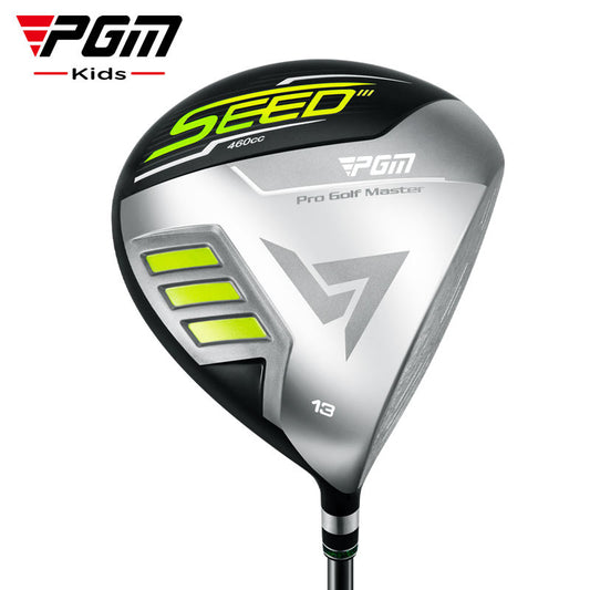 PGM JRMG013 titanium alloy kids 1 wood golf driver carbon junior palos de golf driver