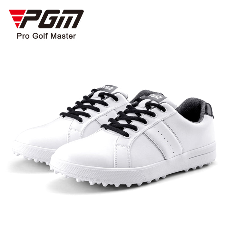 PGM XZ187 golf shoes women waterproof new training ladies spike less golf shoes