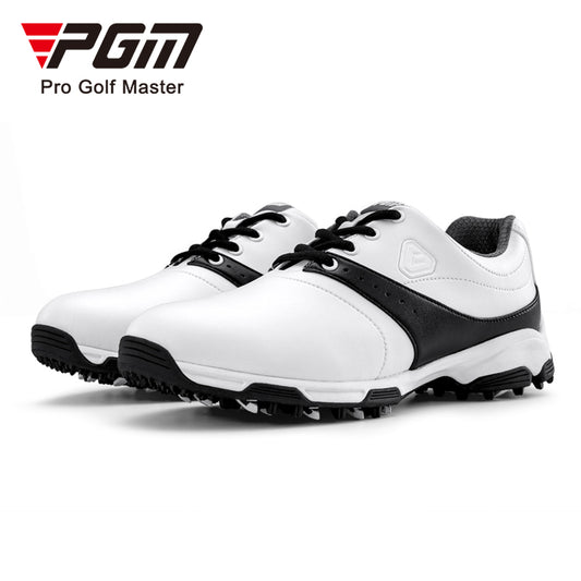PGM XZ191 spike less ladies golf shoes high quality non slip golf shoes