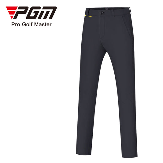 PGM KUZ115 mens winter golf pants waterproof high elasticity golf pants