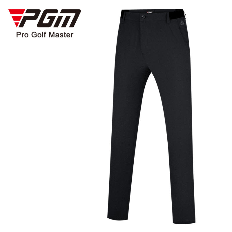 PGM KUZ080 Men's Summer High Elastic Quick-Drying Breathable Golf Pants