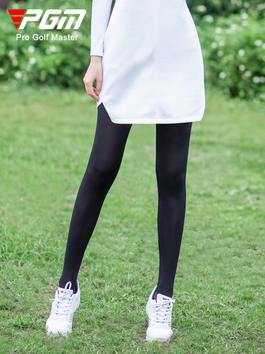 PGM KUZ126 scrunch legging set golf pants stretch winter ladies golf pants