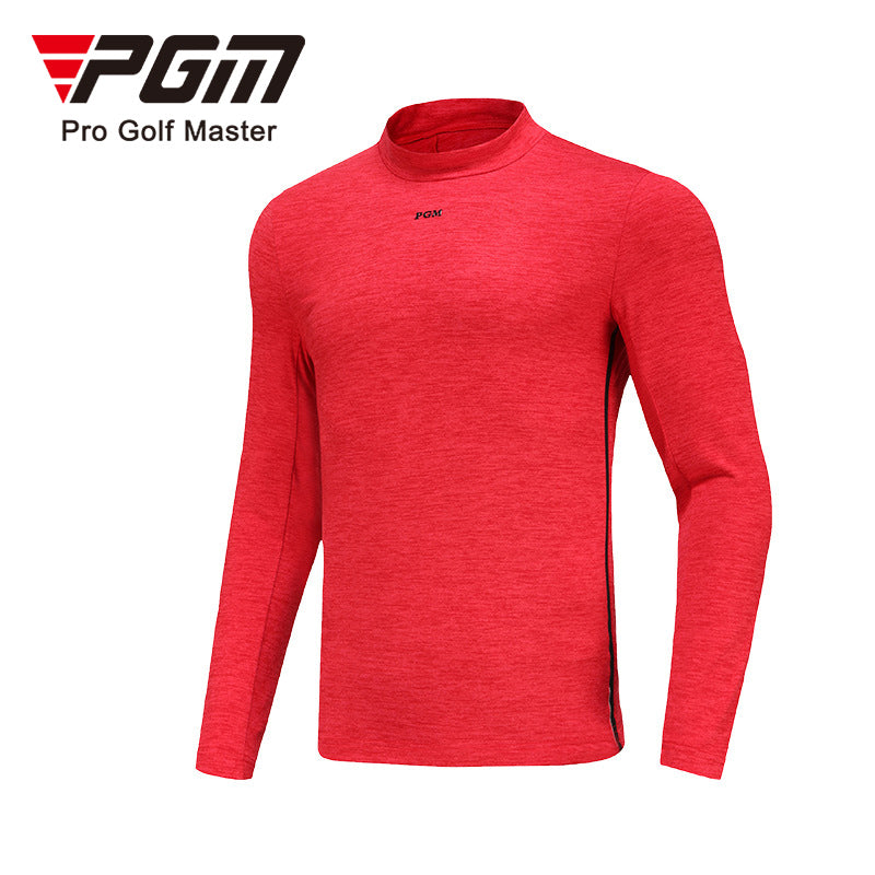 PGM YF372 golf long shirt custom long sleeve plain men s' golf t shirts
