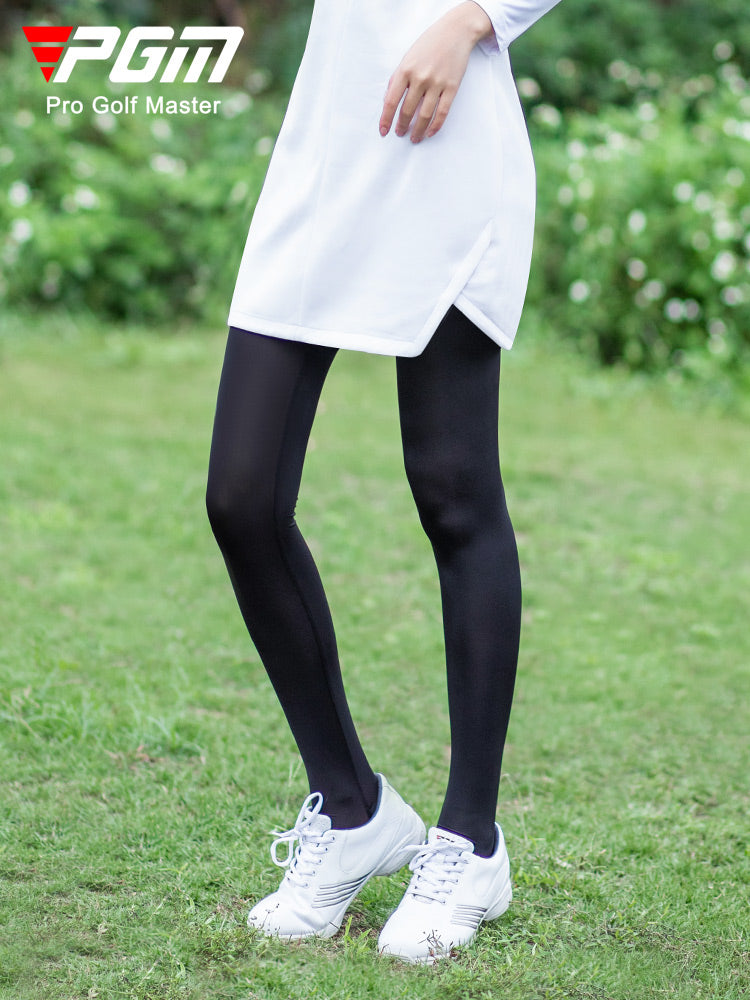 PGM KUZ126 scrunch legging set golf pants stretch winter ladies golf pants