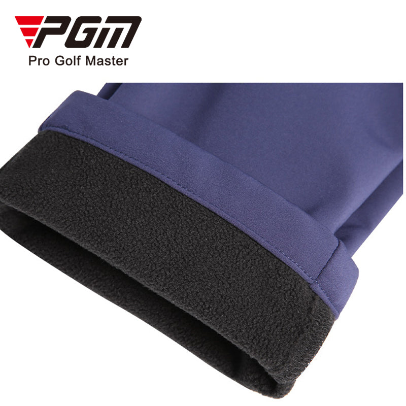 PGM KUZ115 mens winter golf pants waterproof high elasticity golf pants