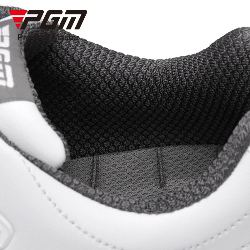 PGM XZ191 spike less ladies golf shoes high quality non slip golf shoes