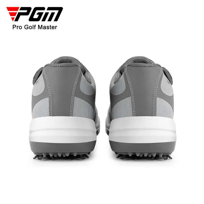 PGM XZ200 summer classic golf shoes oem men spike waterproof golf shoes