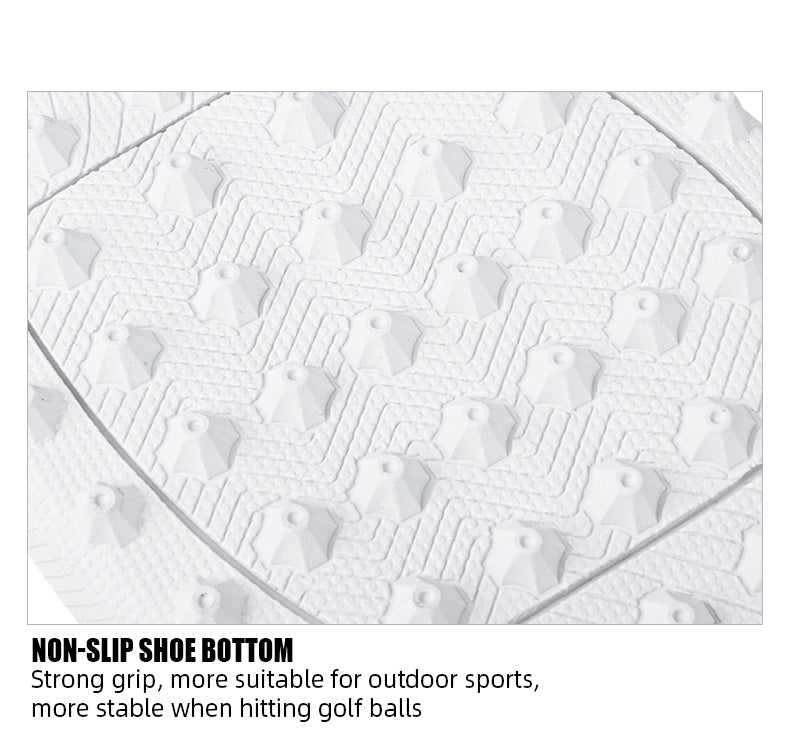 PGM XZ250 kids golf non slip shoes korean style waterproof formal golf shoes