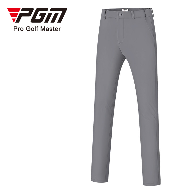 PGM KUZ114 warm golf pants custom logo high end winter waterproof men's golf pants