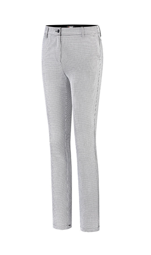 PGM KUZ118 custom fitted golf pants polyester flex fabric golf pants women