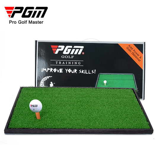 PGM DJD004 customized golf putting mat/hitting mat,golf carpet
