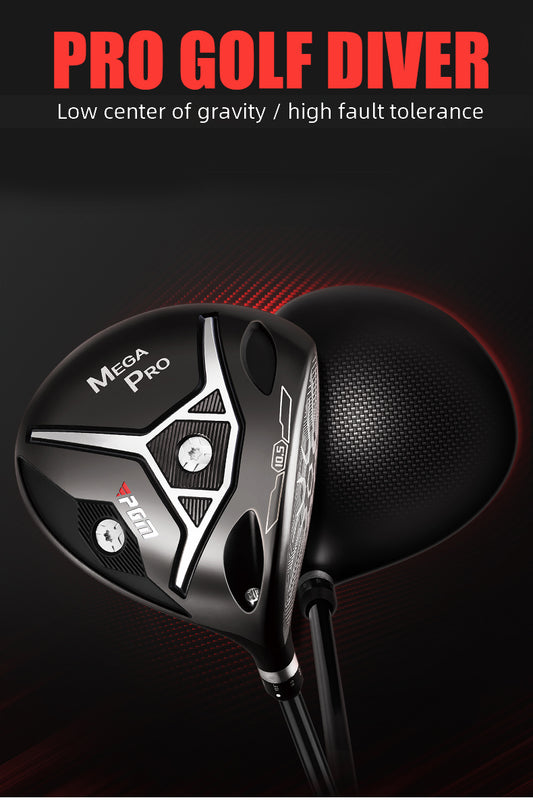 PGM MG036 premium graphite golf club wood driver men carbon golf driver
