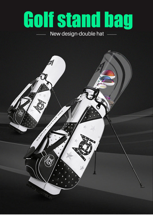 PGM QB094 high quality golf club carrier bag quality waterproof golf stand bags