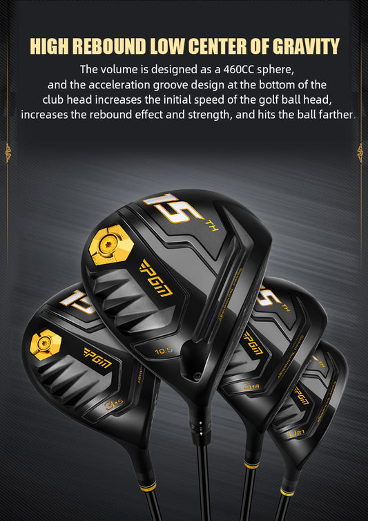 PGM MG039 adjustable loft golf driver deluxe custom made 2022 golf clubs driver