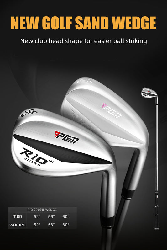 PGM SG010 golf clubs wedges 52/56/60 Degrees new arrival cnc milled golf wedge
