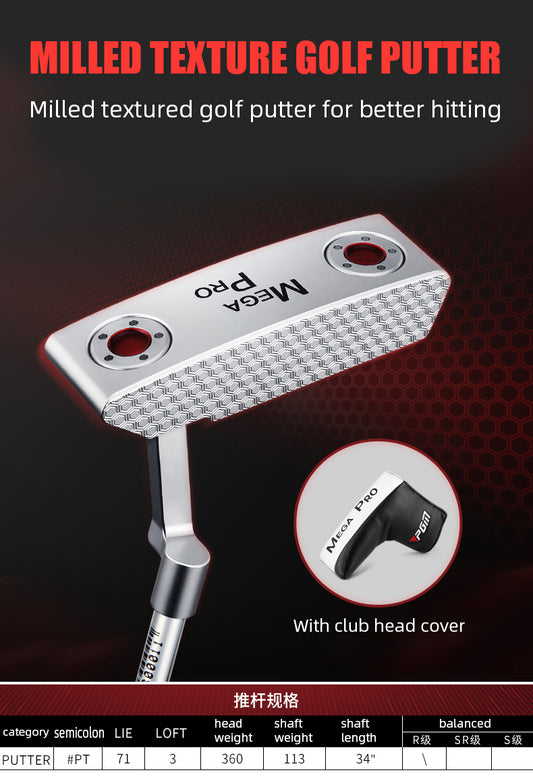 PGM TUG036 universal golf club putter de golf premium logo golf putter