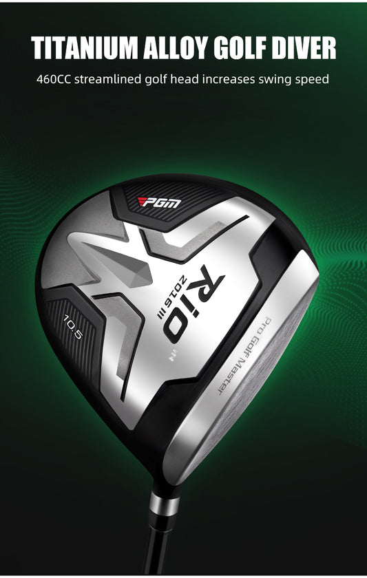 PGM MG040 460cc casting golf club driver titanium driver price carbon golf driver