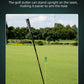 PGM TUG045 wholesale golf stick putter cnc milled standing senior golf putter