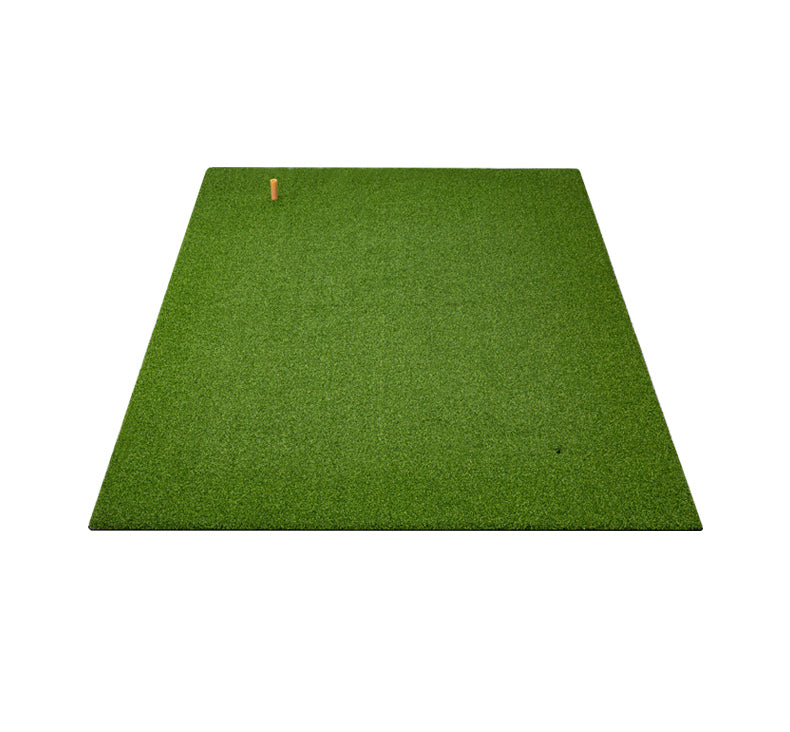 PGM DJD035 practice range golf hitting ball mat premium tee turf golf hitting mat