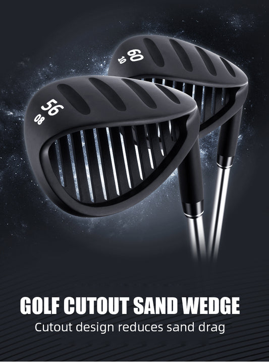 PGM SG008 custom widened wedge golf club 56/60 degrees golf wedge