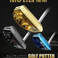 PGM TUG029 golf putter mallet club logo gold golf putter