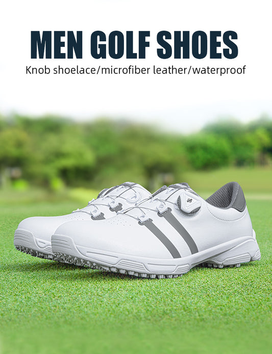 PGM XZ213 custom golf shoes new style golf shoes for men