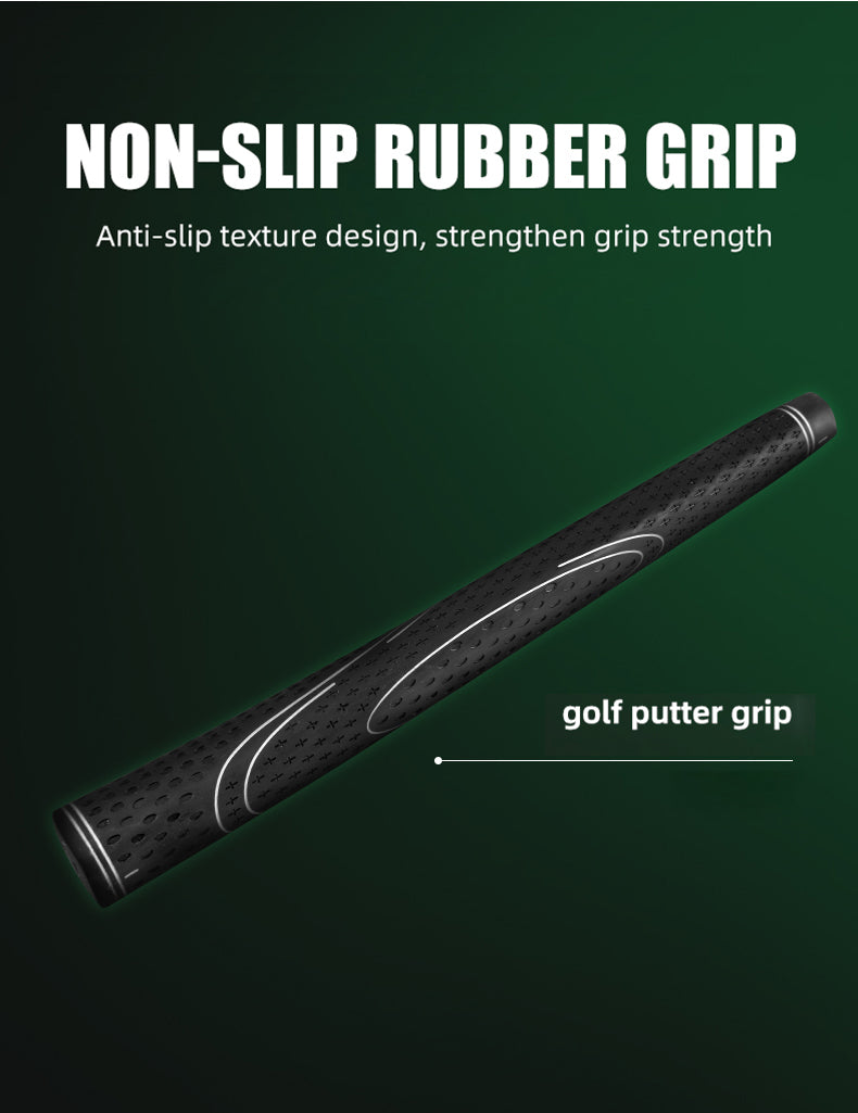 PGM TUG040 golf putter mallet stainless steel shaft golf putter
