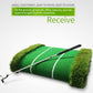 PGM GL009 mini golf putting green trainer putting green mat with two aiming line
