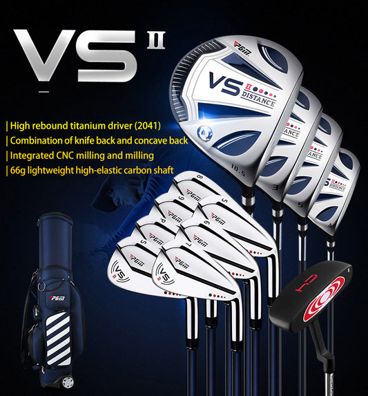 PGM MTG015 Golf Clubs Right Hand Full Set Series golf clubs complete set for Man