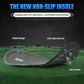 PGM XZ161 New Arrival Men's Anti-Slip Waterproof Auto-Lacing Golf Shoes