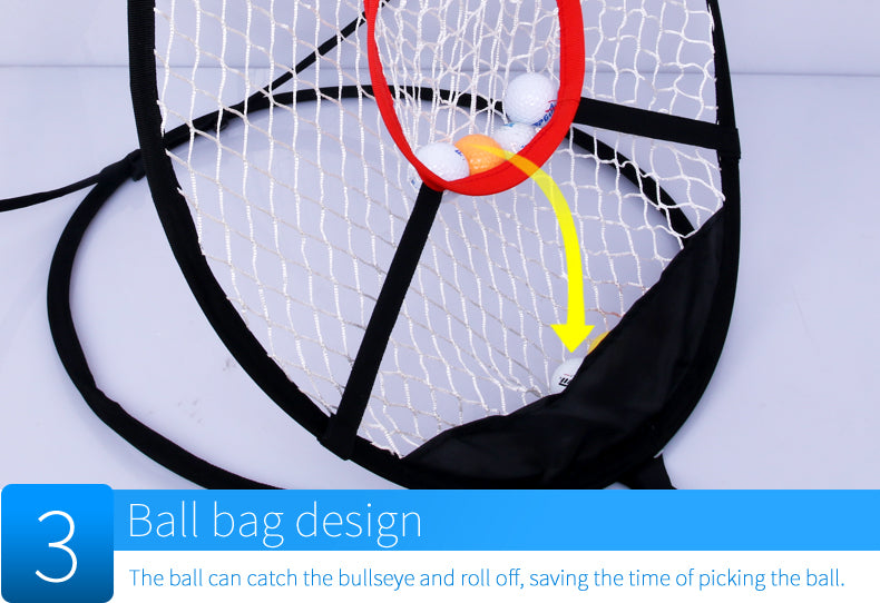 PGM LXW005 Custom Golf practice chipping net golf in stock
