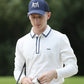PGM YF526 long sleeve men plain golf polos t shirt custom polo shirt for men