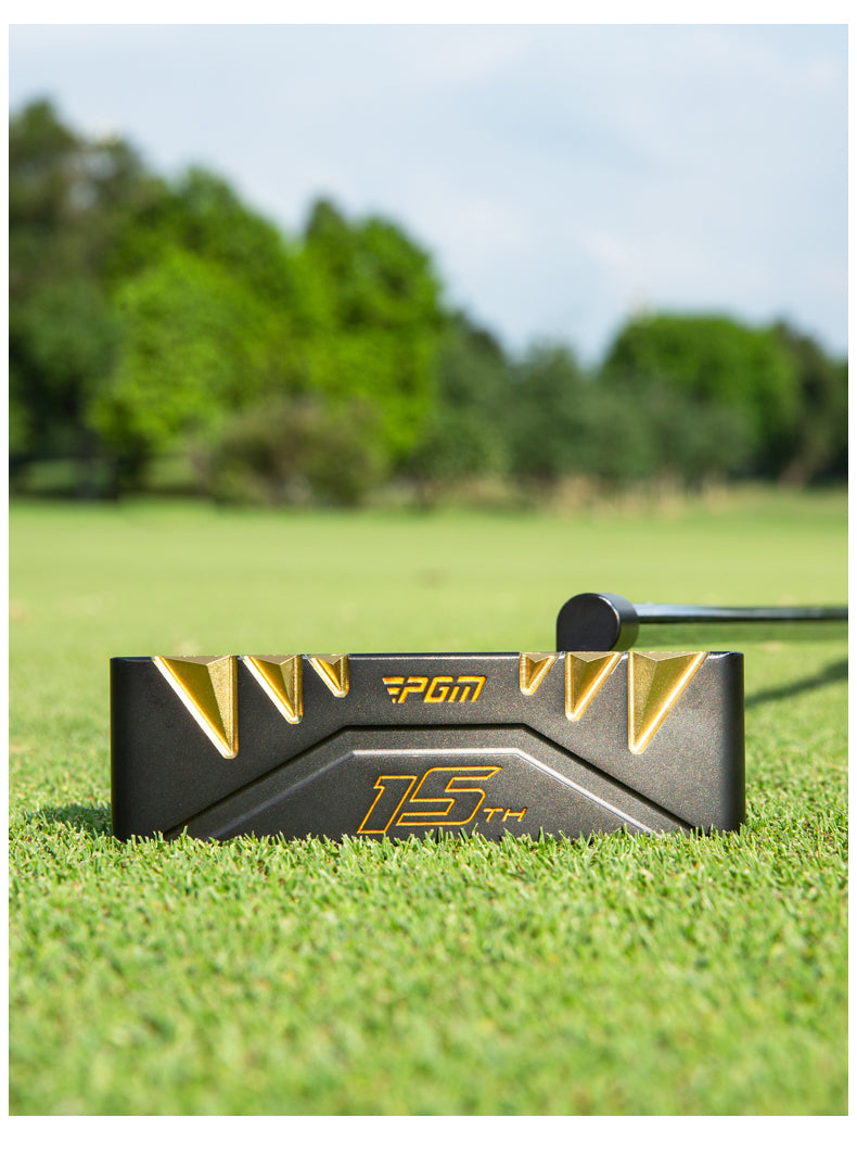 PGM TUG039 cnc milled mini golf rubber putters clubs premium golf clubs