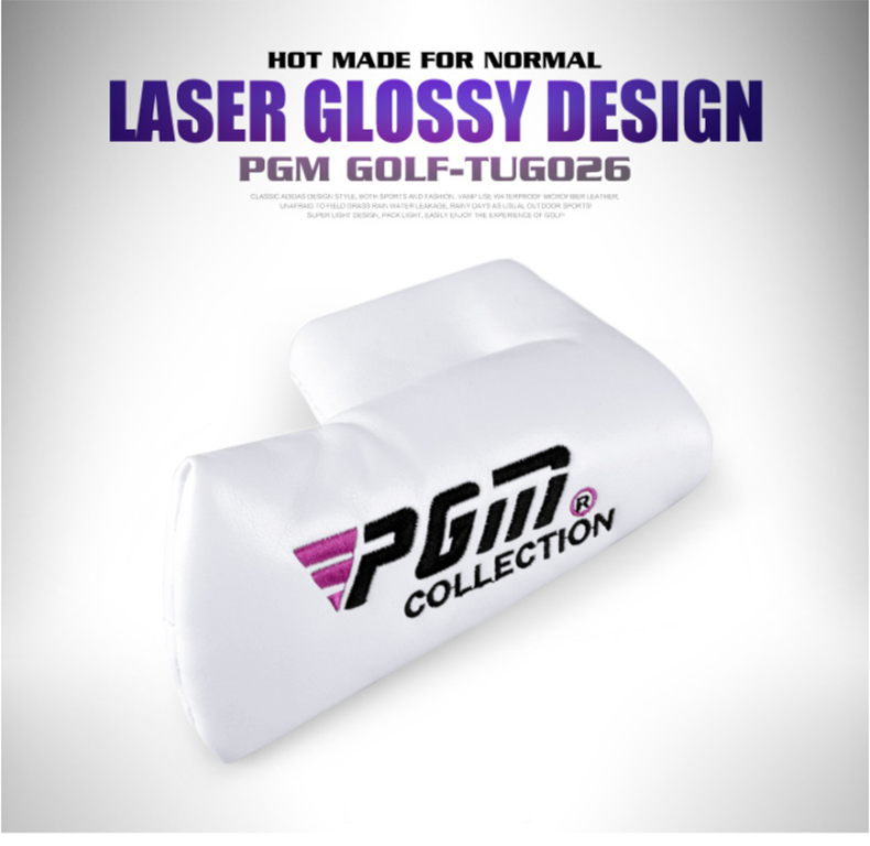 PGM TUG026 ladies golf putter premium cnc milled golf club