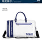 PGM YWB038 golf shoe bags white waterproof custom logo golf boston bag