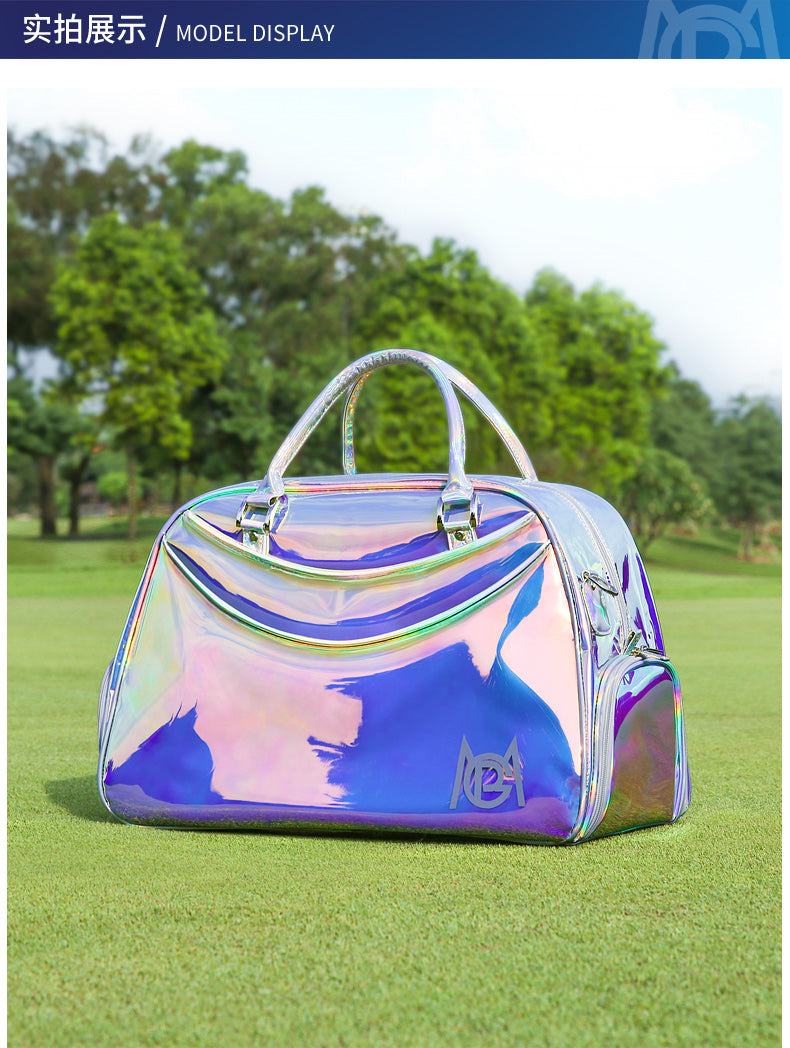 PGM YWB041 wholesale tpu golf clothing bag custom logo high quality top brand golf boston bag