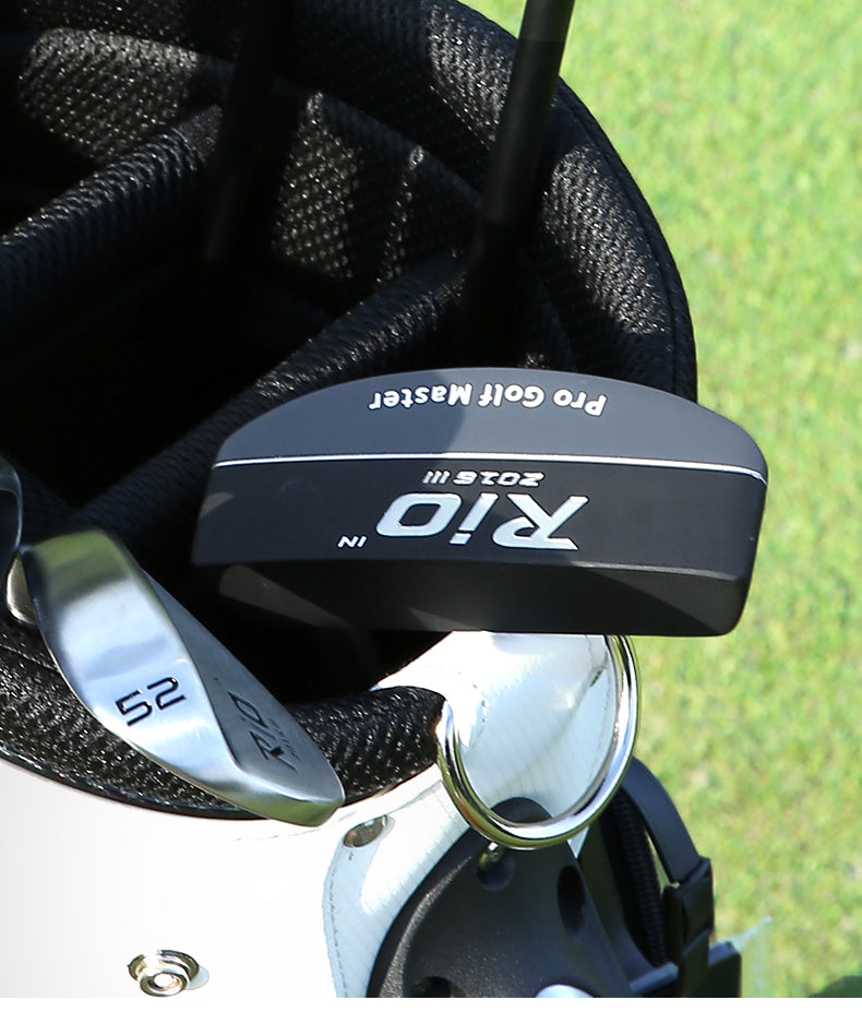 PGM TUG040 golf putter mallet stainless steel shaft golf putter