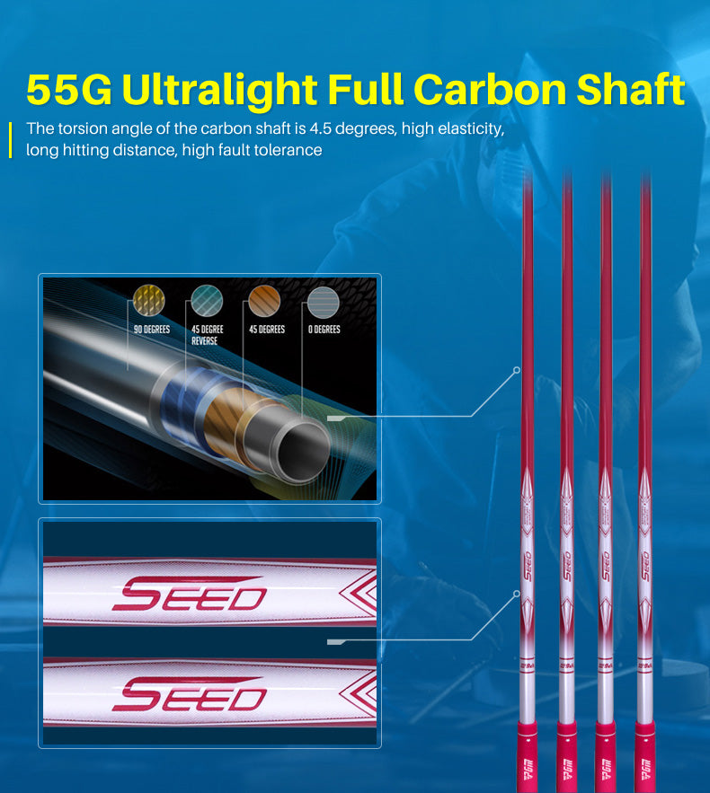 PGM JRTG005 brand kid golf clubs set junior high end golf clubs