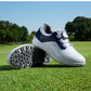 PGM XZ251 custom golf shoe manufacturer wholesale waterproof junior golf shoes with logo
