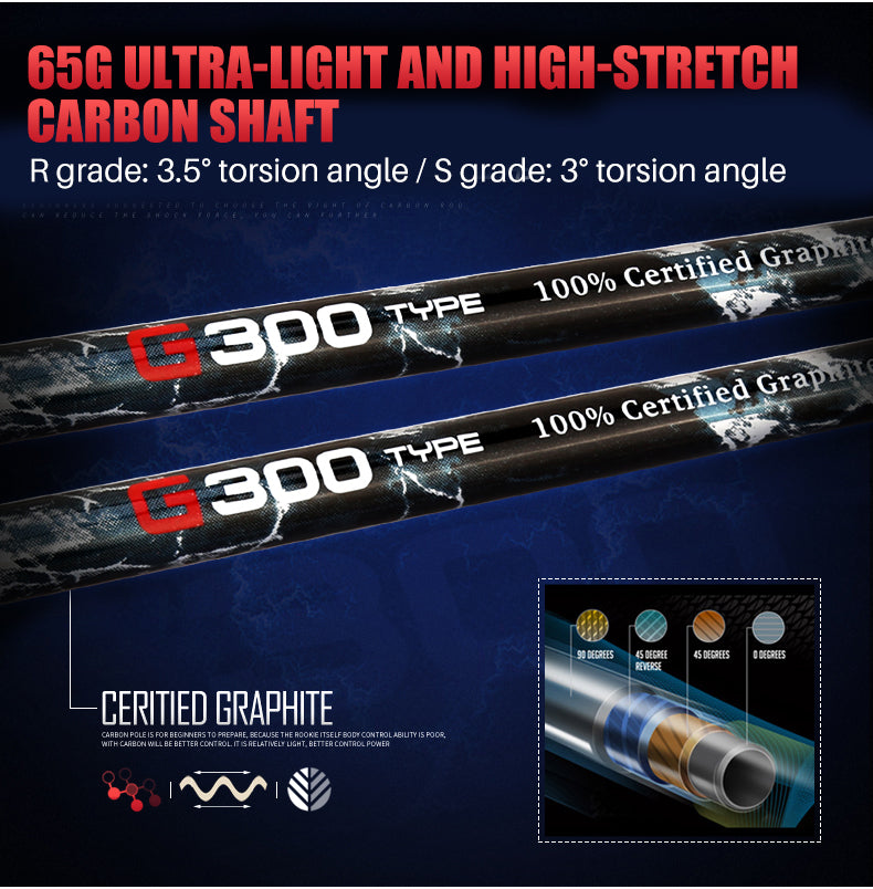 PGM MTG025 G300 custom golf clubs complete sets full set mens newest golf clubs