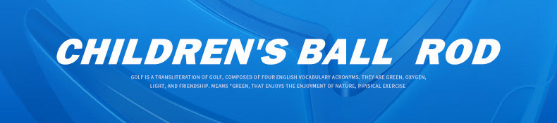 PGM JRTUG011 children mini golf putter club kids one way golf putter