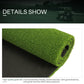 PGM GL017 Indoor Golf Practice Putting Mat-Artificial grass
