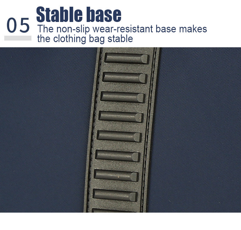 PGM YWB028 custom logo blue boston bags oem golf shoe bag nylon golf boston bag