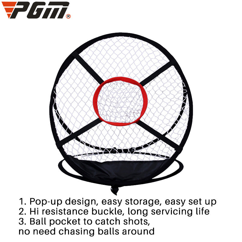 PGM LXW005 Custom Golf practice chipping net golf in stock