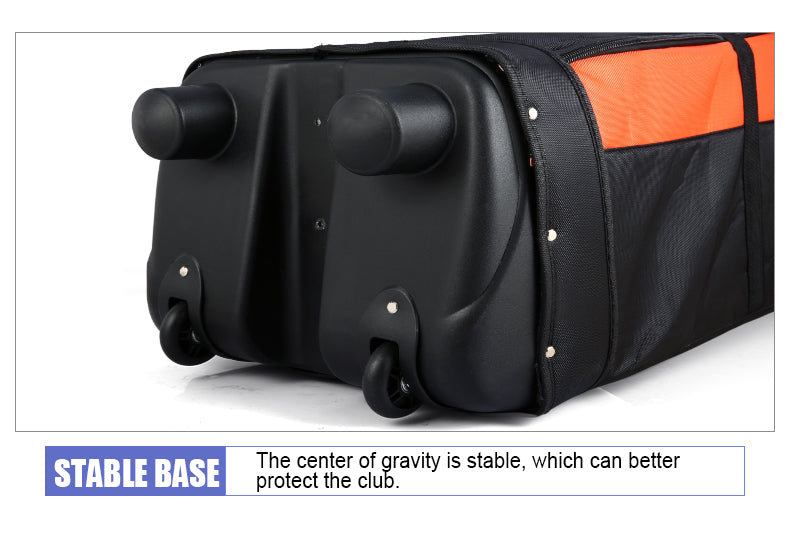 PGM HKB010 custom super light folding Golf Travel Cover For Golf Bag