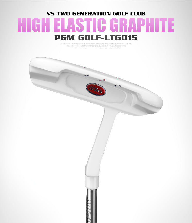 PGM LTG015 VS II High Rebound Titanium Driver Wood Graphite Shaft Golf Club Set For Women