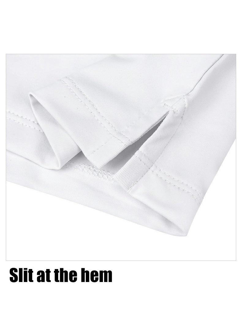 PGM YF539 wholesale bulk long sleeve golf polo shirt high quality woman golf polos