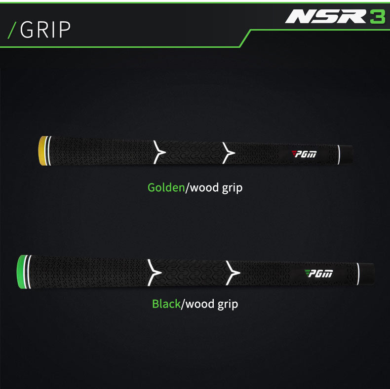 PGM MG033 golf driver large adjustable high rebound golf club driver